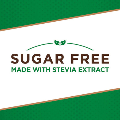 Russell Stover 10000034 Sugar Free Candy Coated Chocolate Peanut Gems, 7.5 oz. bag