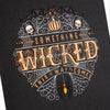 Hallmark Signature IEH3365 Something Wicked This Way Comes Halloween Card