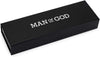Dickson W-408 Man of God Rich Bold Onyx Metal Ballpoint Pen & Lead Pencil Boxed Gift Set