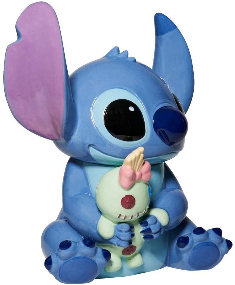 Enesco 6008686 Stitch Cookie Jar