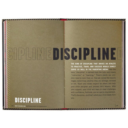 Hallmark Most Valuable Dad: Inspiring Words on Fatherhood From Sports Superstars Book