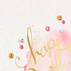 Hallmark Signature Celebrating the Mom You Are Mother's Day Card
