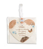 Pavilion 19036 Remembering Mother 4" x 6" Heart-Shaped Ornament