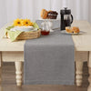 Design Imports 753411 Honey Collection Kitchen, Reversible Table Runner, 14x72, Bee Kind