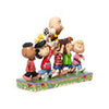 Enesco 6006932 Jim Shore Peanuts Gang Celebration