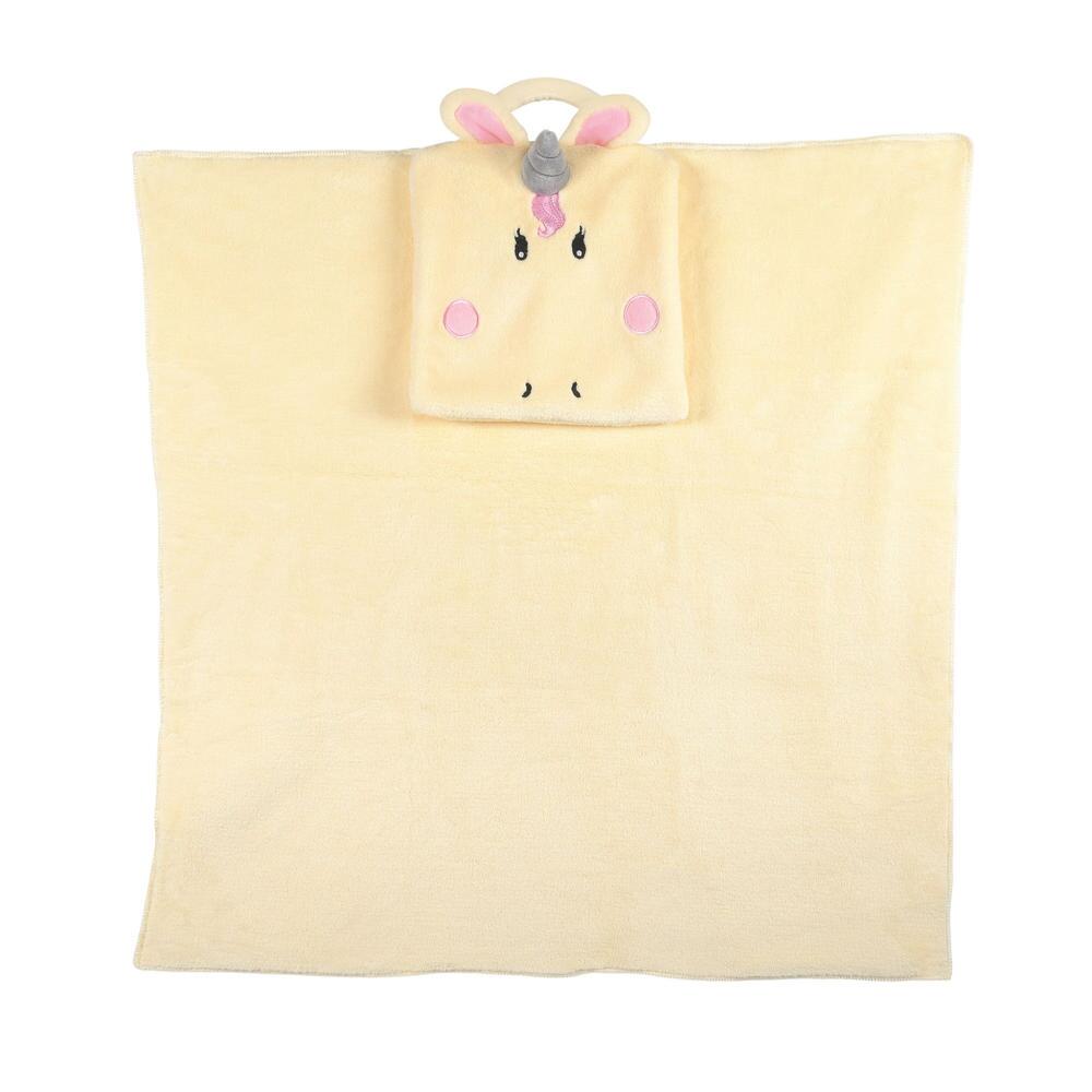 Enesco 6008268 Unicorn Travel Blanket