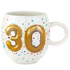 Hallmark 30th Birthday Balloons Mug