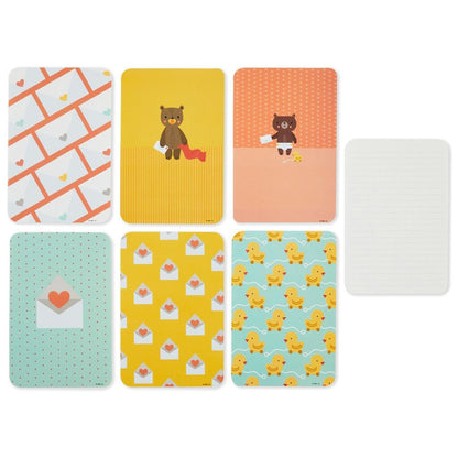 Hallmark Letters to Mom and Baby Note Card Kit
