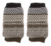 Ganz ER47833 Patterned Boot Cuffs Set of 2