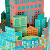 Hallmark Paper Wonder Love You City Scene 3D Pop Up Love Card