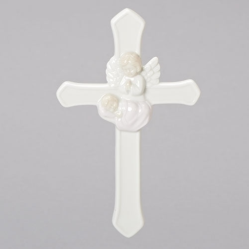 Roman 60898 Girl Wall Cross