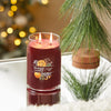 Yankee Candle 1629994 Holiday Zest Scented, Signature Large Jar 2-Wick Candle