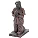 Dicksons Gift FIGRE-70 Praying Nurse Resin Stone Tabletop Sculpture - Stands 5.5" Tall