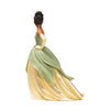Enesco 6005687 Disney Showcase Couture de Force Princess and The Frog Tiana , 8.46 Inch, Multicolor