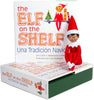 The Elf on the Shelf EOTBOYLSP3 Light Tone Spanish Boy
