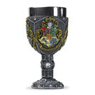 Enesco 6005062 Wizarding World of Harry Potter Hogwarts Decorative Goblet 7.09" Multicolor