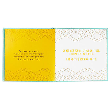Hallmark Why 30 Is Amazing Book