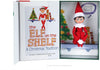 The Elf on the Shelf EOTGIRL3 Girl Light, Red and White