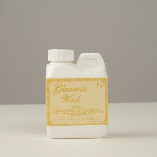 Tyler Candle Company 4 Oz Limelight Glamorous Wash