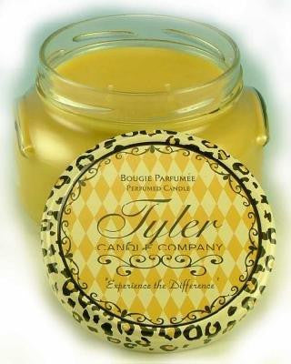 Tyler Candle 22 oz Fleur De Lis