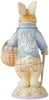 Enesco 6009157 Jim Shore Easter Bunny with Basket