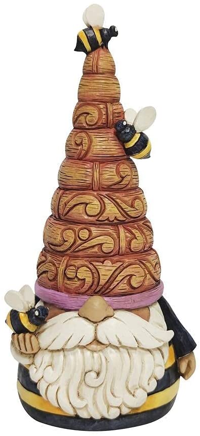 Enesco 6010287 Jim Shore Bumblebee Gnome