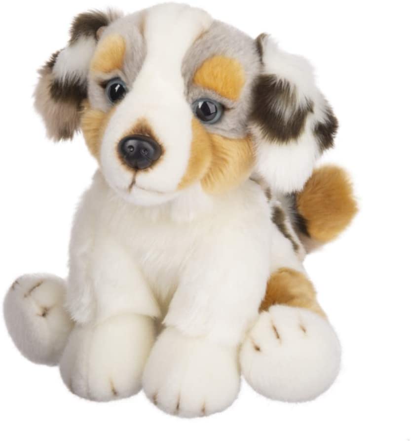Ganz Heritage H14504 Australian Shepherd 12" Stuffed Animal