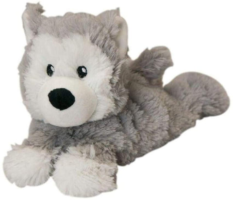 Intelex CPJ-HUS-1 Warmies French Lavender Scented Cozy Microwavable Jr Husky