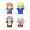 EE Distribution FPGWR84 The Golden Girls by Little People Collector Set