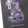 Signature IEH7171 Spirited Haunted House Halloween Card