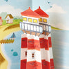Hallmark Paper Wonder You Make the World a Better Place Lighthouse Pop Up Father's Day Card