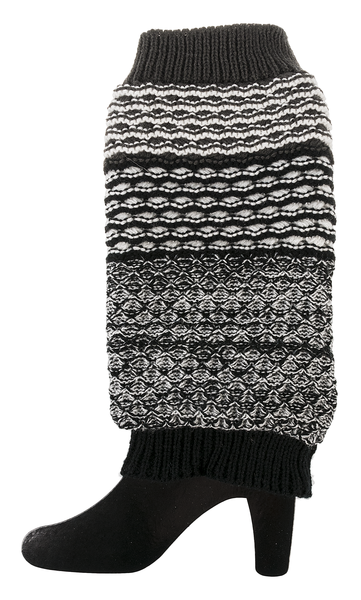 Ganz ER47833 Patterned Boot Cuffs Set of 2