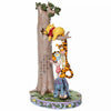 Enesco 6008072 Jim Shore Disney Traditions Pooh and Friends Stacked Tree Figurine