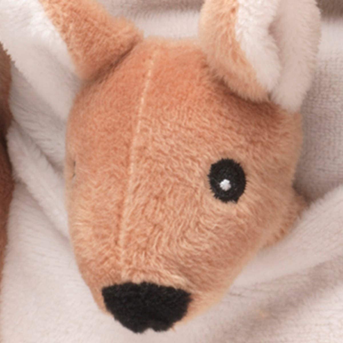 Intelex CP-KAN-1 Warmies French Lavender Scented Cozy Microwavable Kangaroo