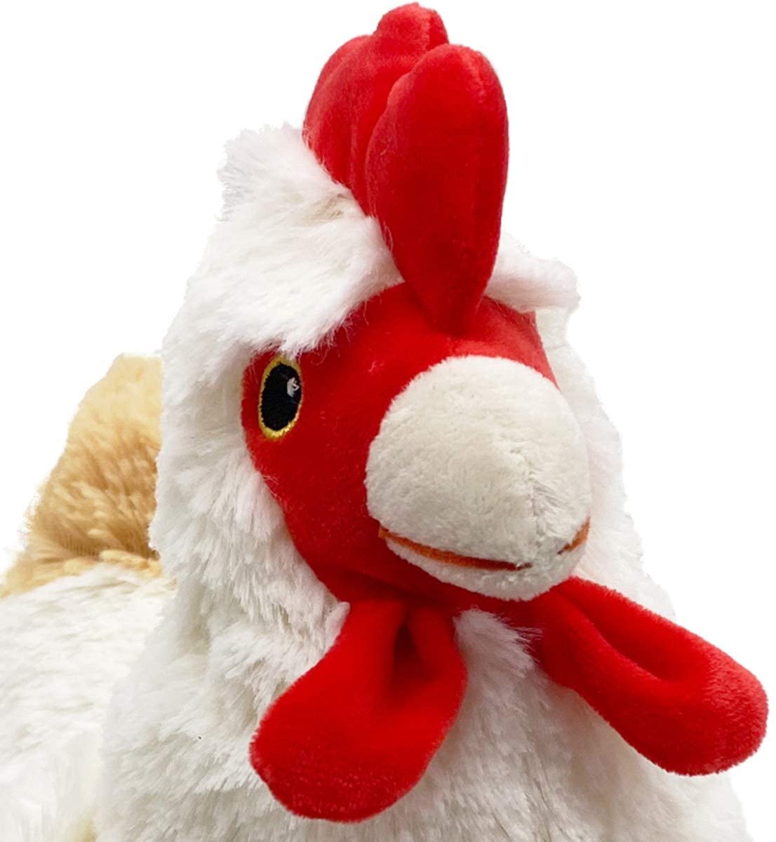 Intelex CP-CHK-1 Warmies French Lavender Scented Cozy Microwavable Cuddly Chicken
