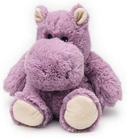 Intelex CPJ-HIP-1 Warmies French Lavender Scented Cozy Microwavable Jr Hippo