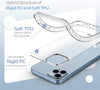 ORIbox Case Compatible w/ iPhone 13 Pro Max Case, Translucent Matte case w/ Soft Edges, Lightweight