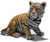 Enesco 6005339 Edge Sculpture Tiger Cub Bust
