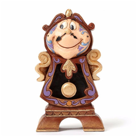 Enesco 4049621 Disney Traditions Cogs worth Figurine