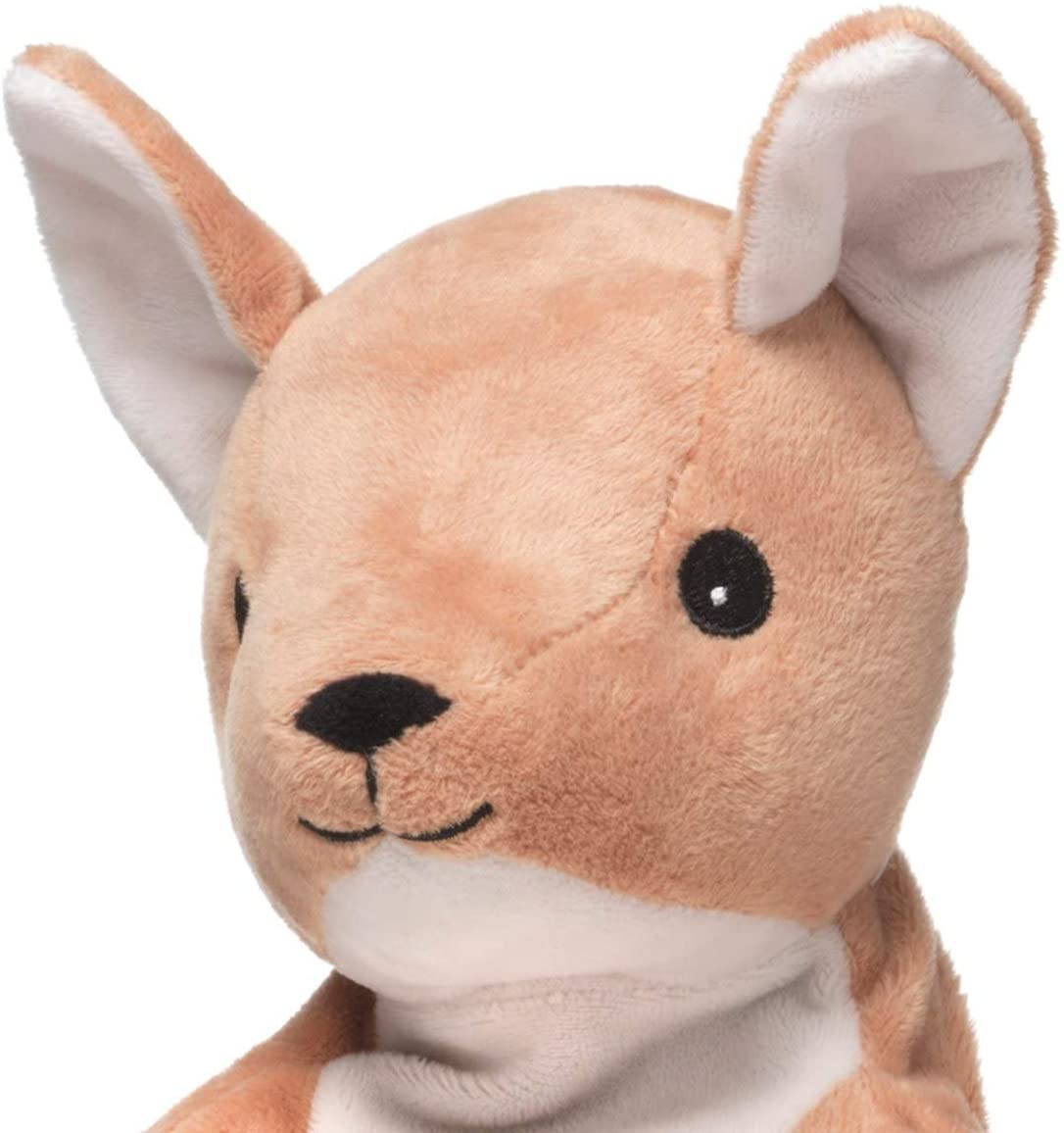 Intelex CP-KAN-1 Warmies French Lavender Scented Cozy Microwavable Kangaroo