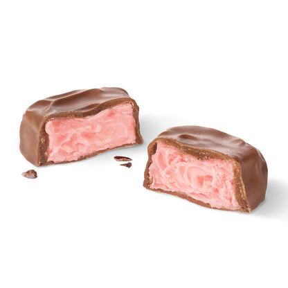 Russell Stover 9643N Sugar Free Strawberry Cream, 3 oz. Bag