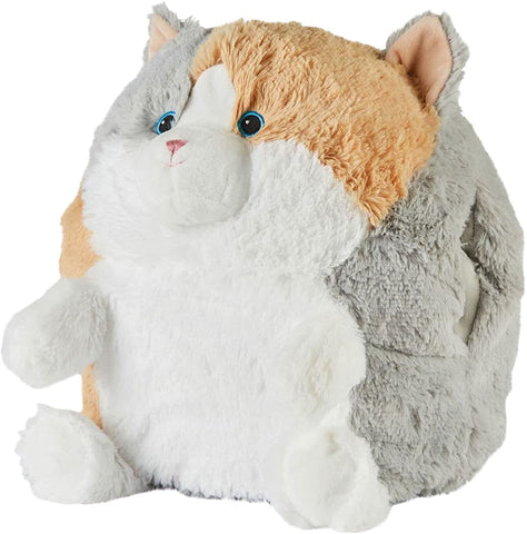 Intelex SS-CAT-1 Warmies French Lavender Scented Cozy Microwavable Supersized Hand Warmer Cat