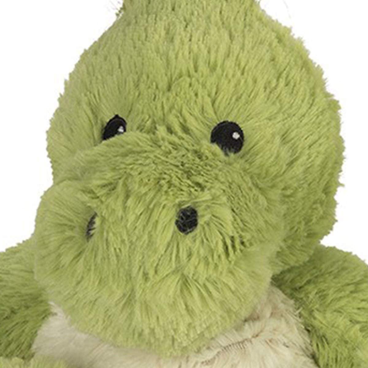 Intelex CP-DIN-1 Warmies French Lavender Scented Cozy Microwavable Dinosaur