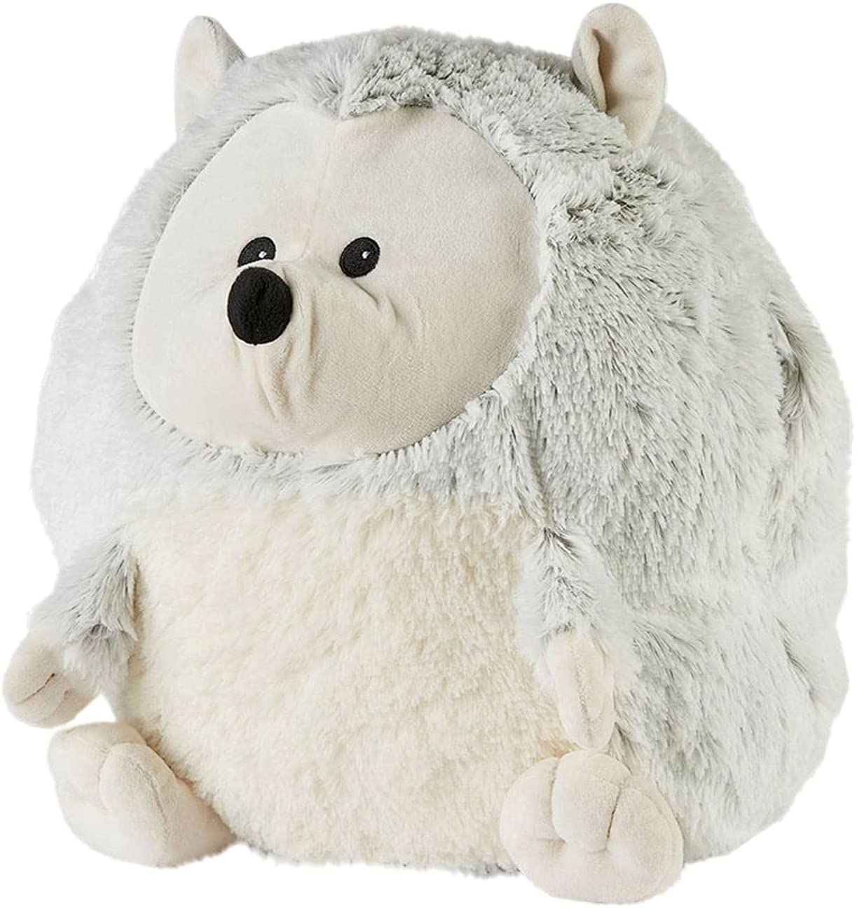 Intelex SS-HED-1 Warmies French Lavender Scented Cozy Microwavable Supersized Hand Warmer Hedgehog