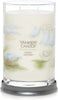 Yankee Candle 1630643 Clean Cotton Signature Large Tumbler Candle