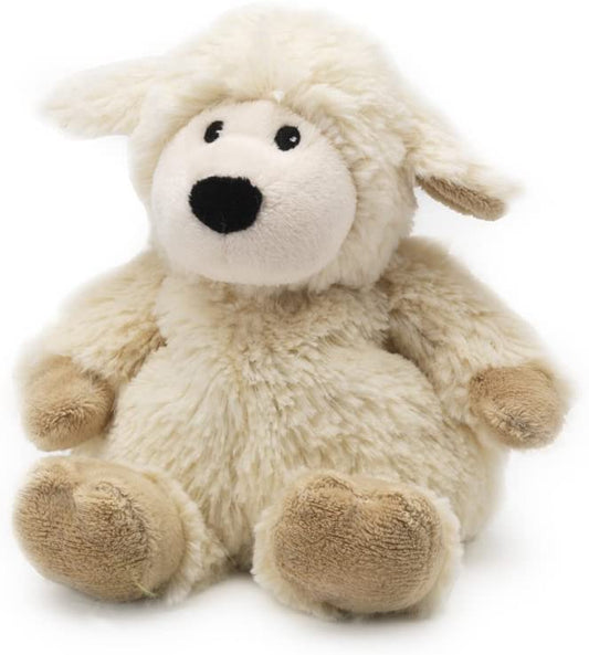 Intelex CP-SHE-1 Warmies French Lavender Scented Cozy Microwaveable Jr Sheep