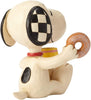 Enesco 6001297 Jim Shore Snoopy Donut & Coffee Mini