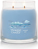 Yankee Candle 1630018 Ocean Air Signature Medium Jar Candle