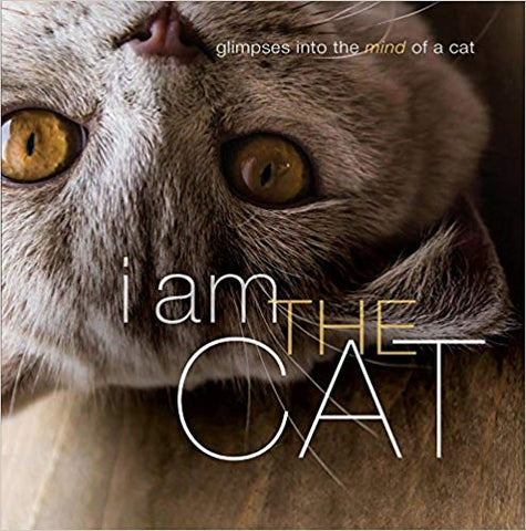 I Am The Cat Book