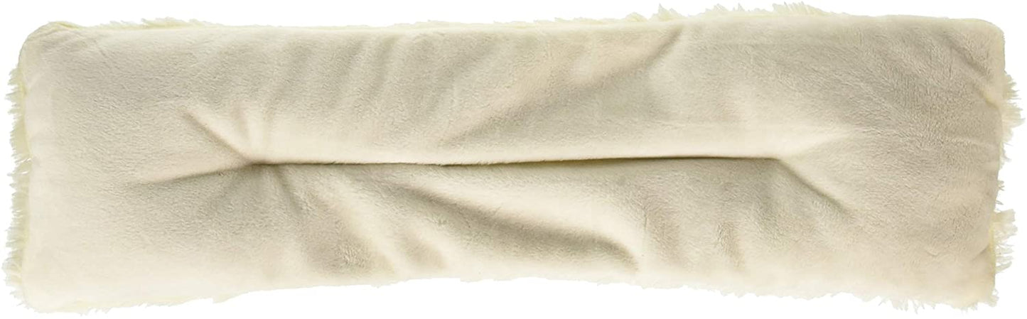 Intelex CPW-CR Warmies French Lavender Scented Cozy Microwavable Therapeutic Wrap Cream